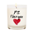'P.S. I Love You' Candle